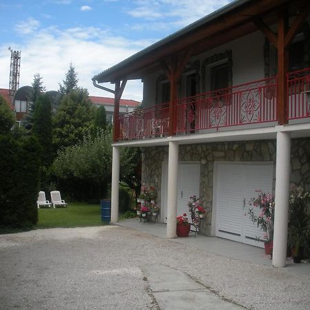 Anna Apartman Hévíz 外观 照片