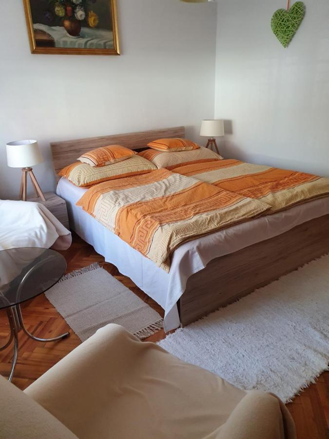 Anna Apartman Hévíz 外观 照片