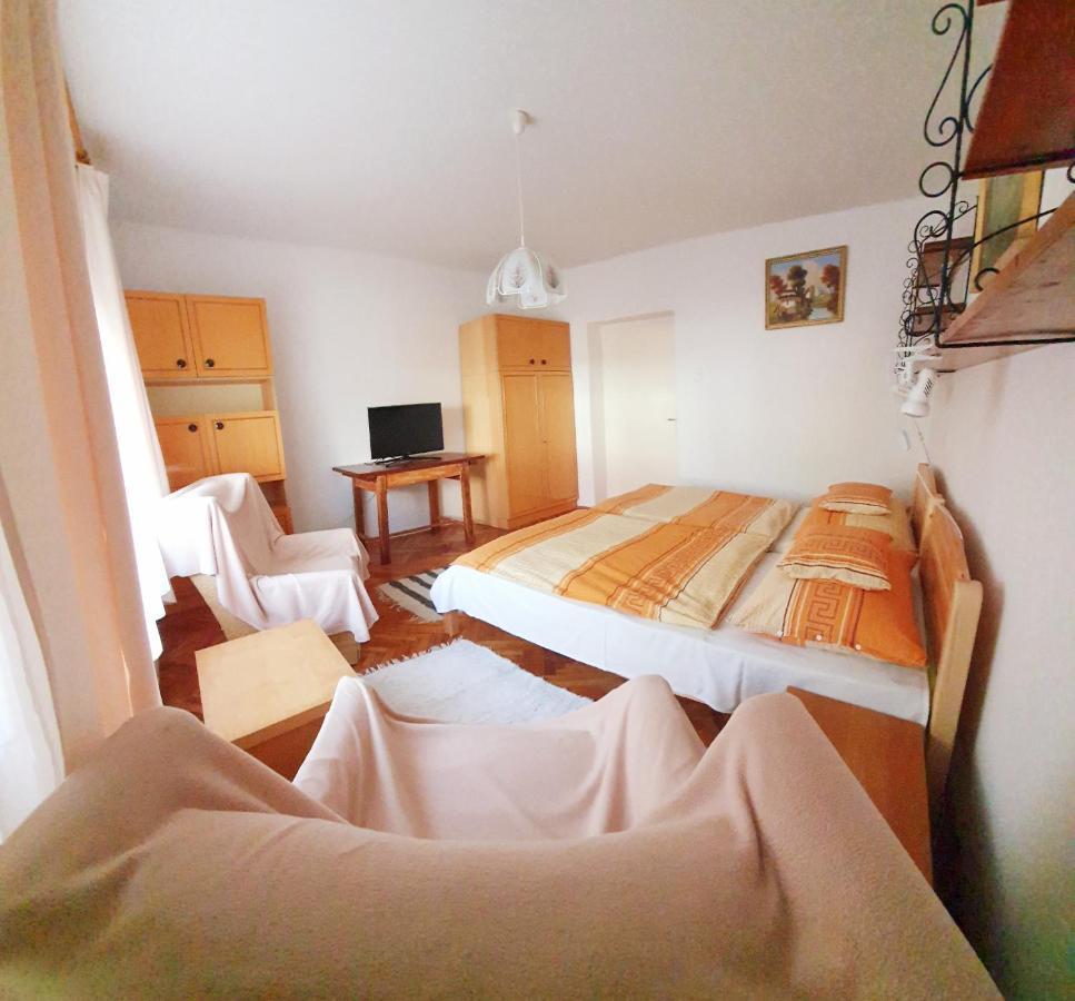 Anna Apartman Hévíz 外观 照片