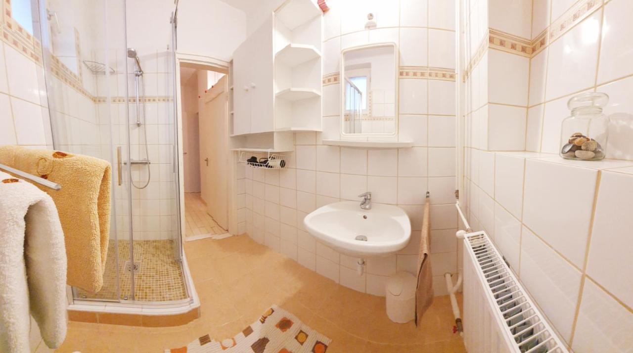 Anna Apartman Hévíz 外观 照片
