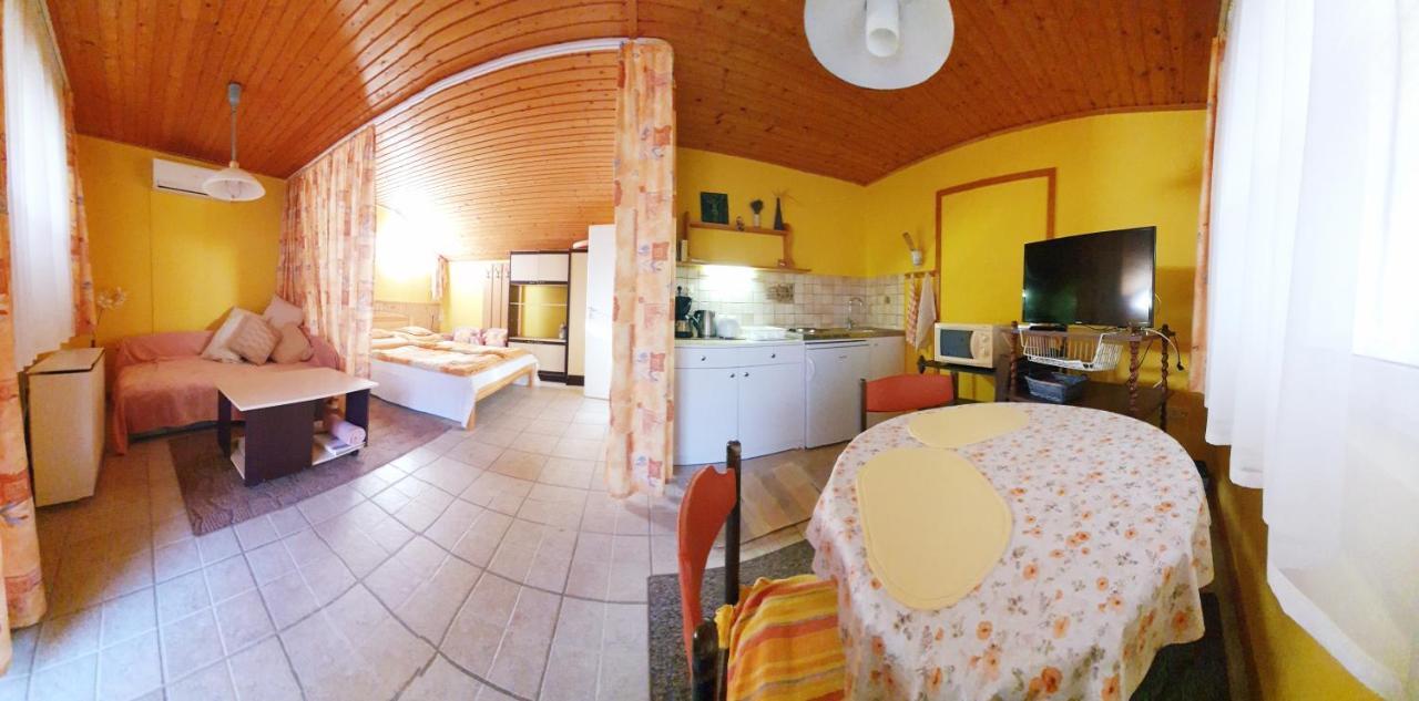 Anna Apartman Hévíz 外观 照片