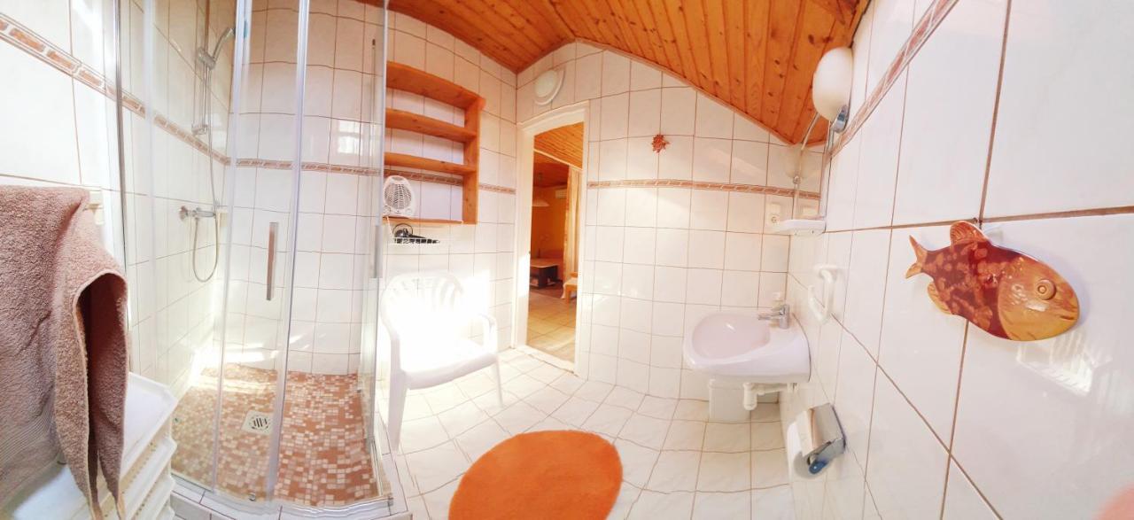 Anna Apartman Hévíz 外观 照片