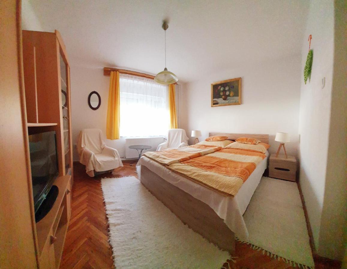Anna Apartman Hévíz 外观 照片