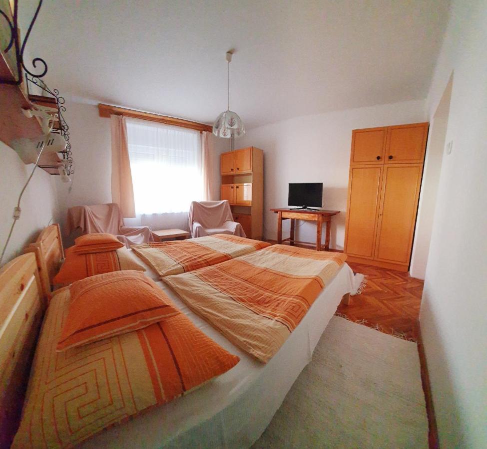 Anna Apartman Hévíz 外观 照片