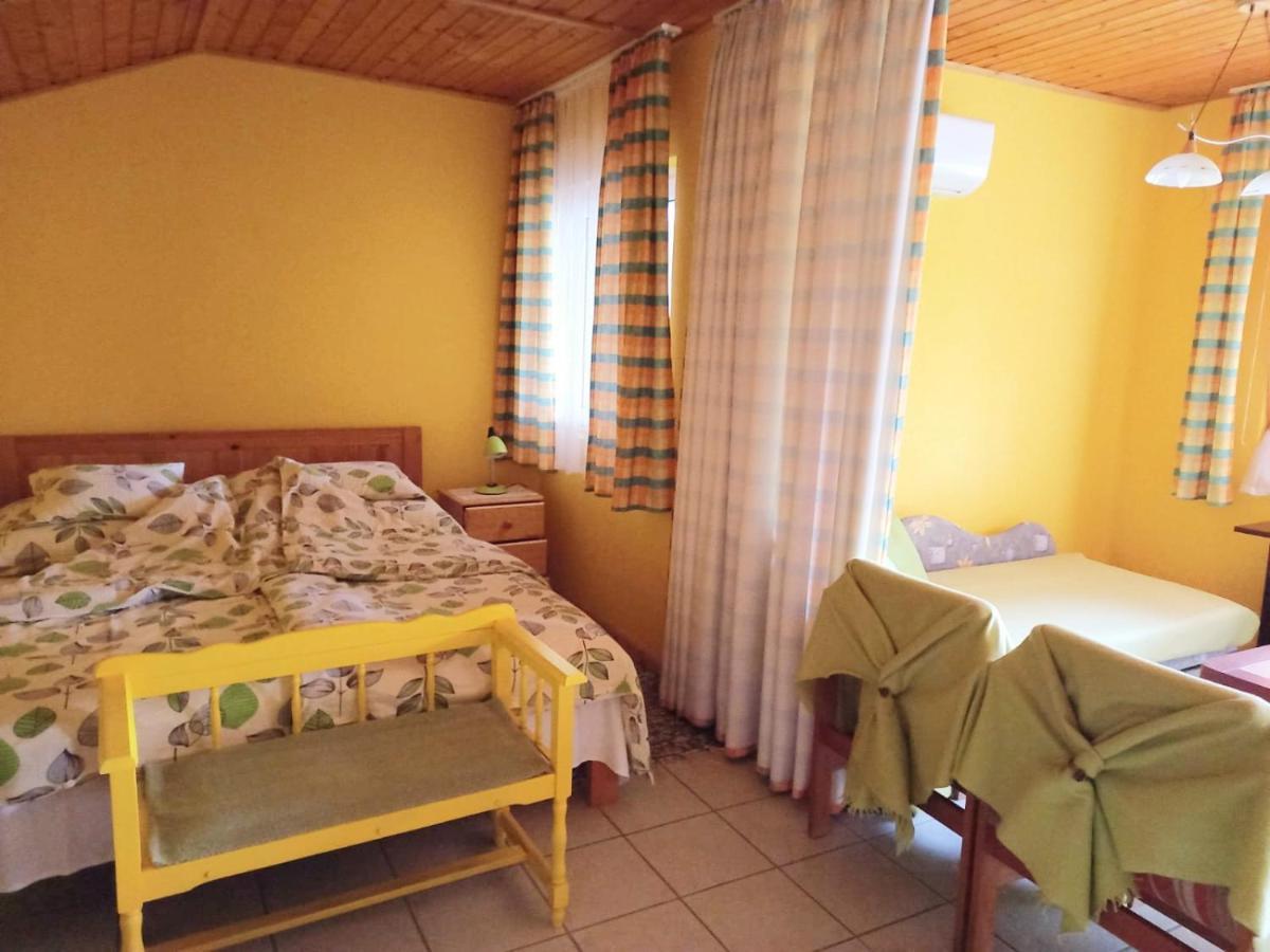 Anna Apartman Hévíz 外观 照片