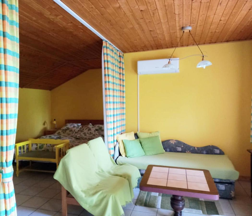 Anna Apartman Hévíz 外观 照片
