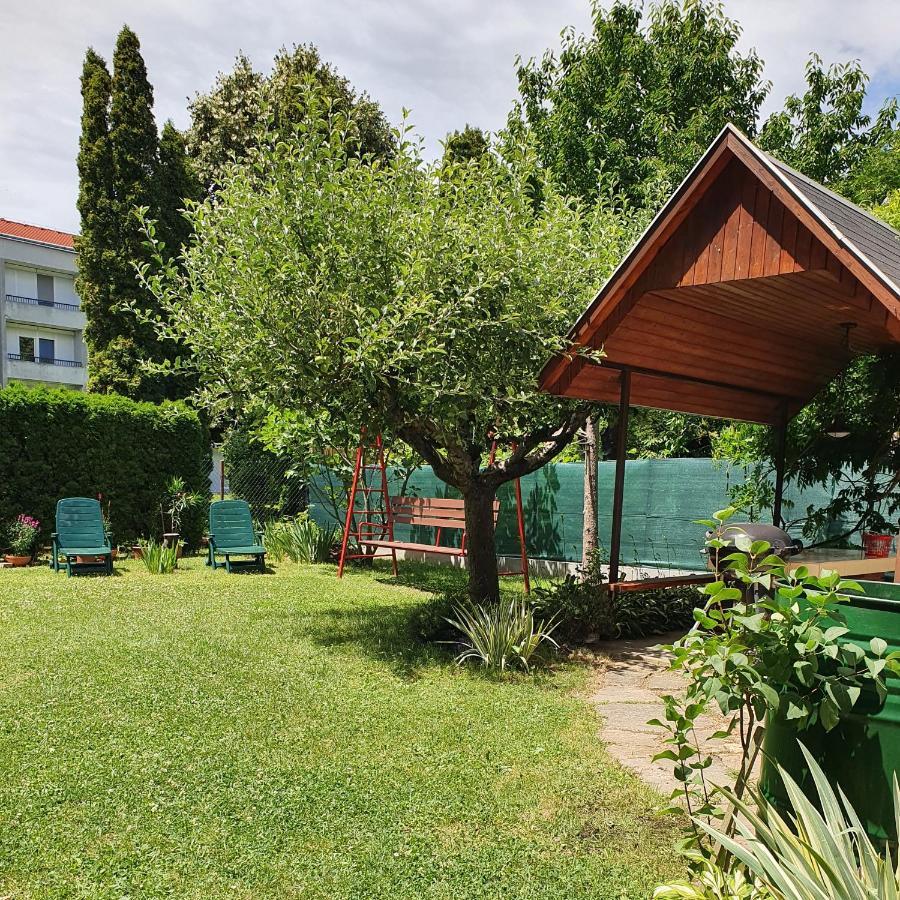 Anna Apartman Hévíz 外观 照片