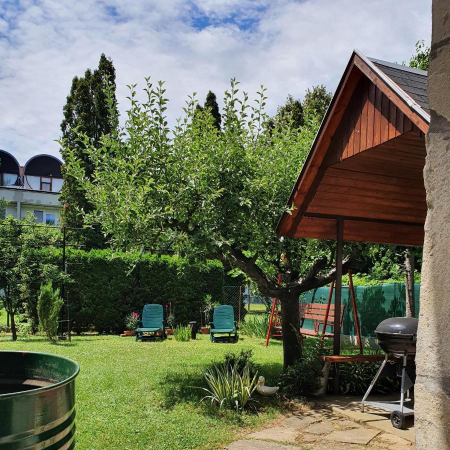 Anna Apartman Hévíz 外观 照片