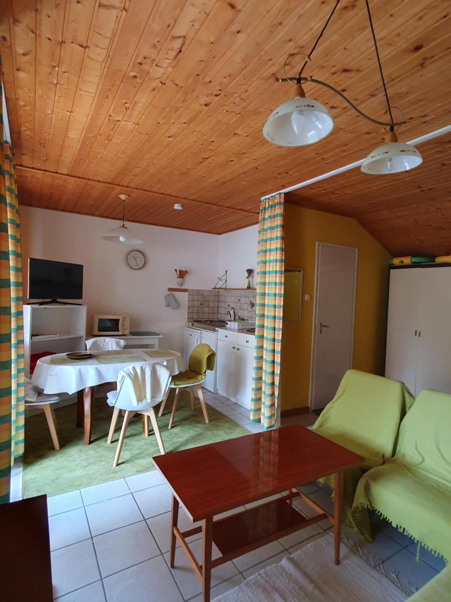 Anna Apartman Hévíz 外观 照片