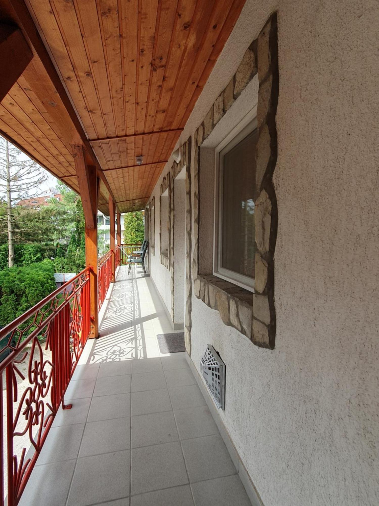 Anna Apartman Hévíz 外观 照片