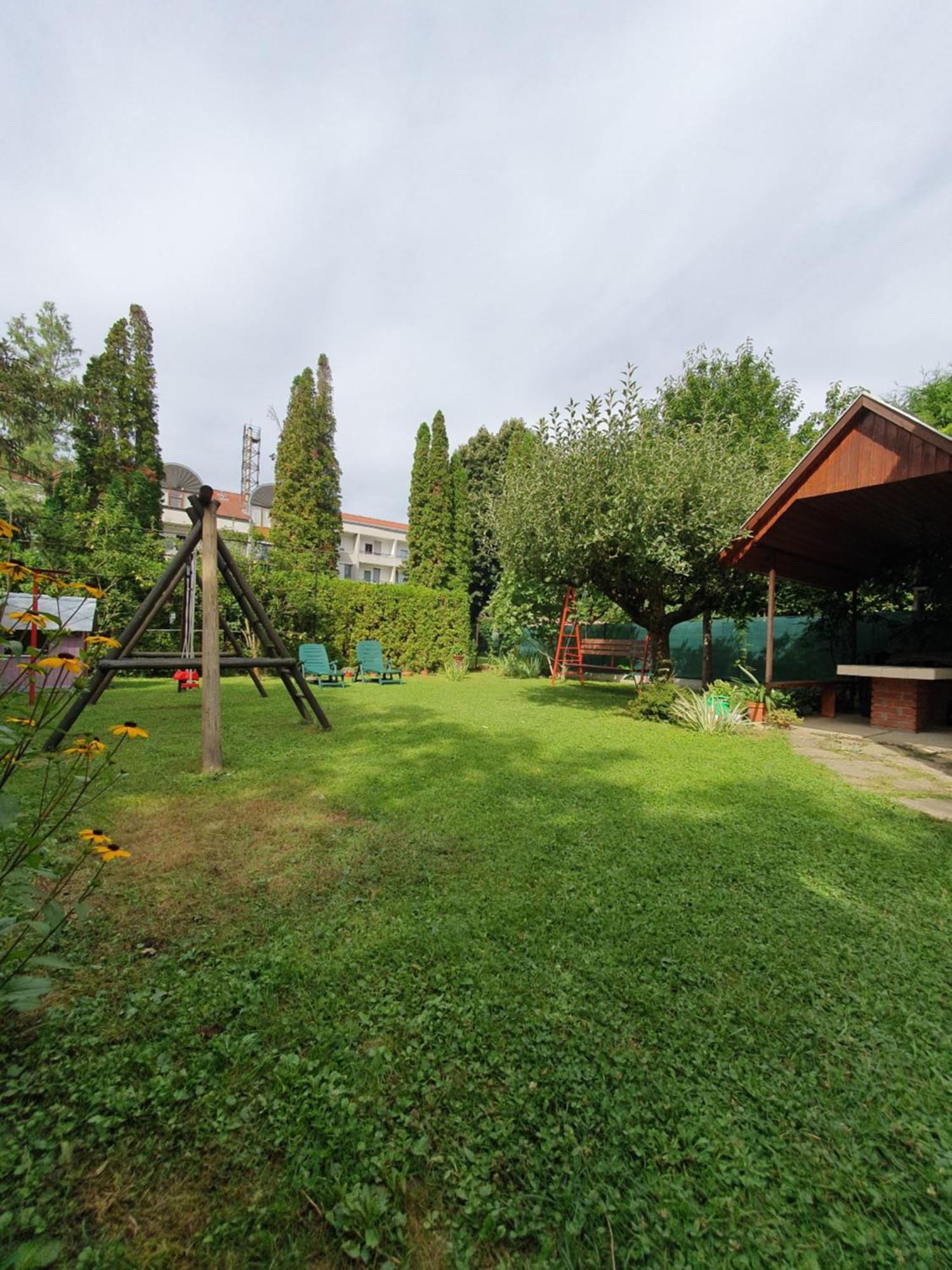 Anna Apartman Hévíz 外观 照片