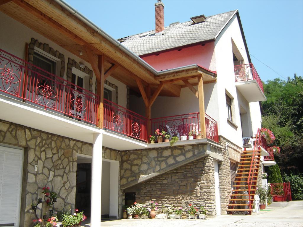 Anna Apartman Hévíz 外观 照片