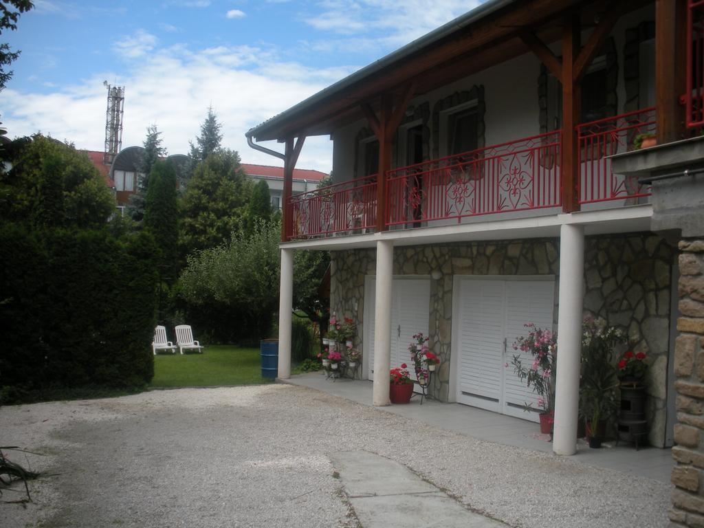 Anna Apartman Hévíz 外观 照片